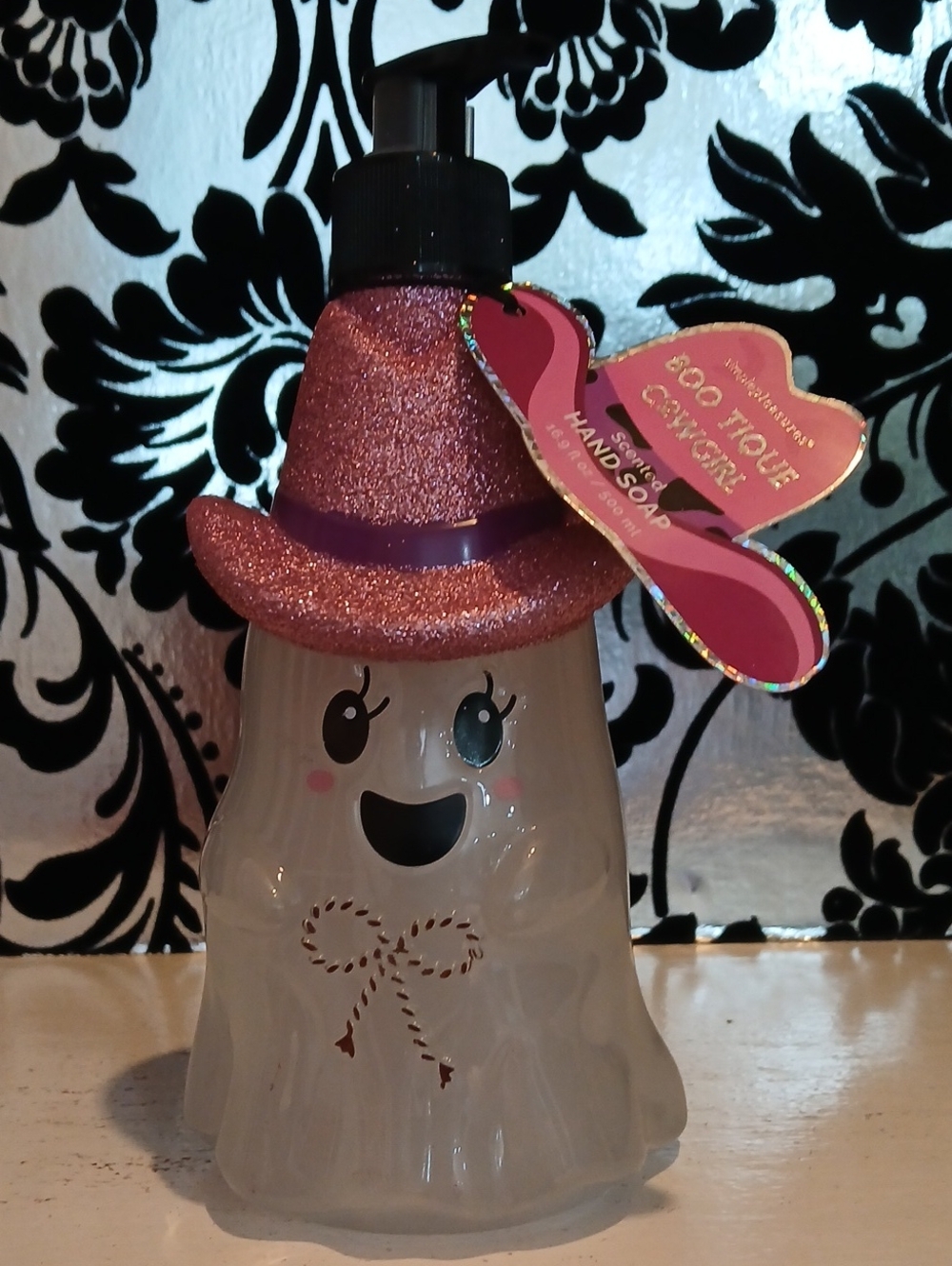 Bootique Cowgirl Ghost Hand Soap